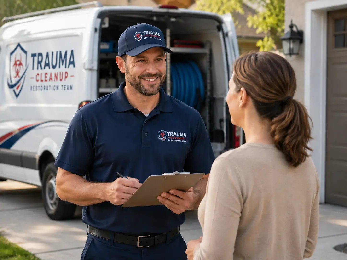 Trauma Cleanup Fairbury, NE FAQs